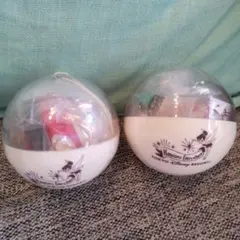 東京ディズニーリゾート カプセルトイ 2個セット