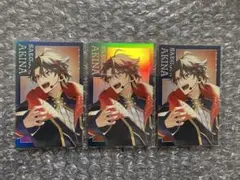 にじさんじ　にじフェス　キラキラカード　三枝明那