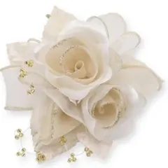 コサージュ　入学式　結婚式