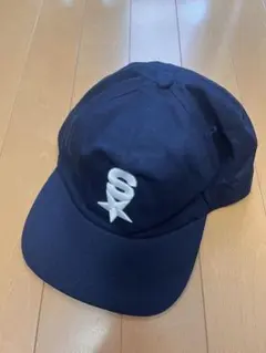 セントマイケル キャップ プレステ ps2 ネイビーcap - メルカリ