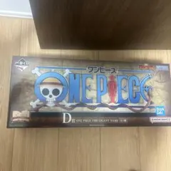 一番くじ　ワンピース　ドラマティックメモリーズ　D賞　ギガントネーム