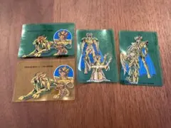 2026年最新】聖闘士星矢 ラミネートカードの人気アイテム - メルカリ