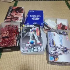 HG&RG ガンプラまとめ売りセット - メルカリ