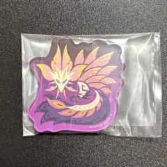 モンスターハンターワイルズ キャラマグネッツ No.13 タマミツネ