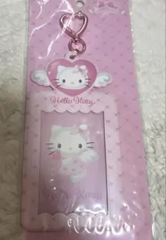 サンリオ ハローキティ 夢みるエンジェルデザインシリーズ カードケース