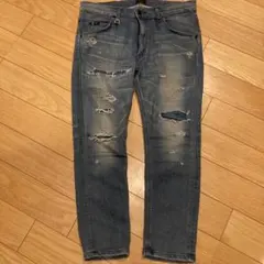 Lee×nano universe リー　ナノユニバース　コラボ　デニムパンツ