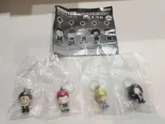 HUNTER × HUNTER めじるしアクセサリー 幻影旅団編 セミコン