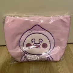 こびとづかん　アップリケ刺繍マルチトートバッグ　カクレモモジリ