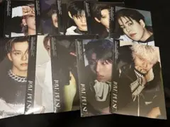 TREASURE LOVE PULSE [SPORTY VER] 10枚セット