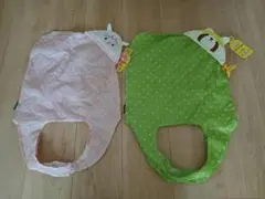 新品未使用　ecoron エコバッグ 2点セット