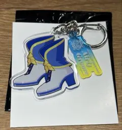 ウマ娘 7th 勝負靴アクリルキーホルダー エアグルーヴ - メルカリ