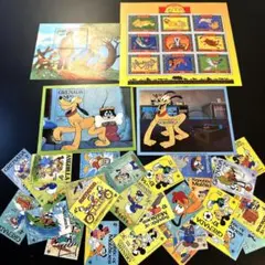u*e様 ディズニー切手　いろいろおまとめ