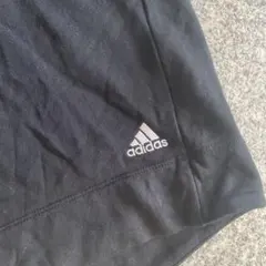 【E2】adidas Tシャツ ブラック OTサイズのサムネイル