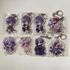 ゆきむら。アクキー9種類 2025年最新】ゆきむら。アクキーの人気アイテム - メルカリ