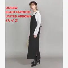 未使用＊BEAUTY&YOUTH UNITED ARROWS 上品 キャミワンピ