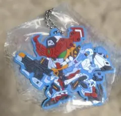 ジークアクス　カプセルラバーマスコット　GQuuuuuuX