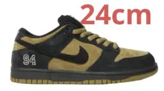 Supreme Nike SB Dunk Low Asia