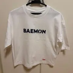 BABYMONSTER Tシャツ UNIQLO Sのサムネイル