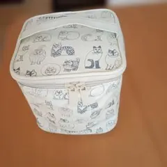 『新品未使用』リンネル付録　リサラーソン バニティポーチ　コスメポーチ