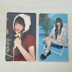 村上璃杏 トレカ 010 017 Hi-Five ME:I