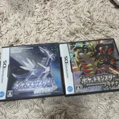 ポケットモンスター ダイヤモンド プラチナ (ニンテンドーDS)