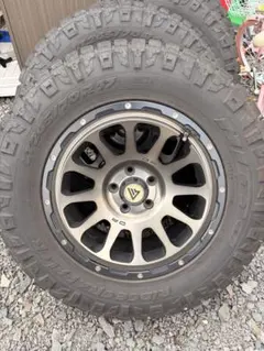 デルタフォース オーバル TOYO オープンカントリーAT 245/65R17 - メルカリ