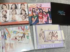 TWICE CDまとめ売り