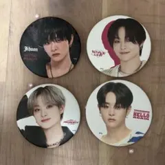 treasure ジフン 缶バッジ まとめ