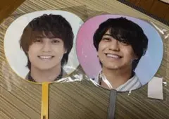 King&Prince 髙橋海人 うちわセット