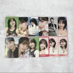 DICON TWICEジヒョトレカセット