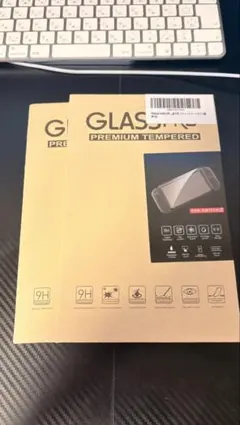 4個600円|Nintendo Switch2用 強化ガラスフィルム