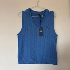 RRL Ralph Lauren ベスト XSサイズ - メルカリ