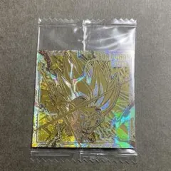 ドラゴンボール超戦士シールウエハース超 5弾 GGR 孫悟飯 ビースト