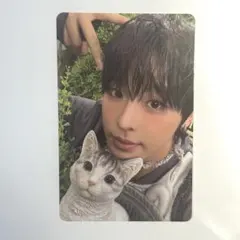 NCT WISH COLOR リク　トレカ　Jewel Case Group