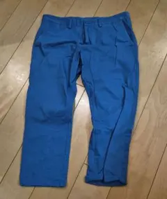 OLD NAVY スリムパンツ ブルー 36