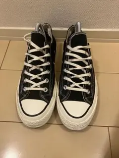 CT70 コンバース　ブラック　正規品　訳あり