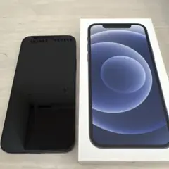 Apple iPhone 12 ブラック 64GB