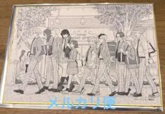 ウィンブレ展　ミニ色紙コレクション