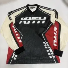 Kith Moto Mesh Long Sleeve Donovan Teeのサムネイル