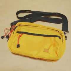 WOODS ショルダーバッグ イエローのサムネイル