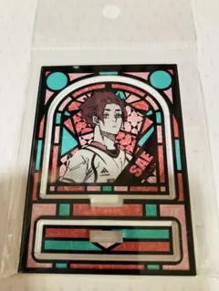 ブルーロック　糸師冴　アクリルスタンドpart2　ベルハウス　原作絵