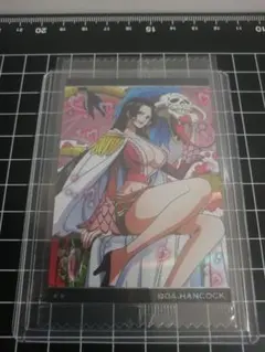 ONE PIECE ボア・ハンコック 芳香脚 カード | Mercari