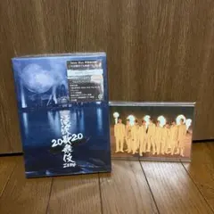 【Snow Man】滝沢歌舞伎ZERO 2020（初回限定版 2Blu-ray）