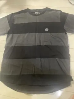 ダファー DUFFER BLACKLABEL 半袖 Tシャツ 黒 メンズ L