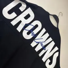 ロデオクラウンズ❣️ユニセックス❣️デカロコ❣️ワッペン ❣️ブラック❣️Tシャツ❣️のサムネイル
