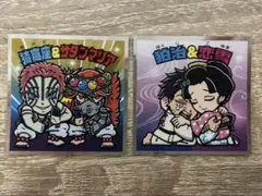 鬼滅の刃マンチョコ キャラクターグッズ