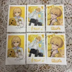 るぅとくん バースデーグッズ フォトカードくじ チェキ