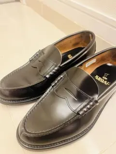 最終値下げ【美品】REGAL ブラック ローファー　定価31900円