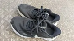 NIKE REVOLUTION スニーカーレディース 24cm ブラックのサムネイル