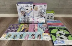 ワンピース 1番くじ　思い描く未来　セット販売